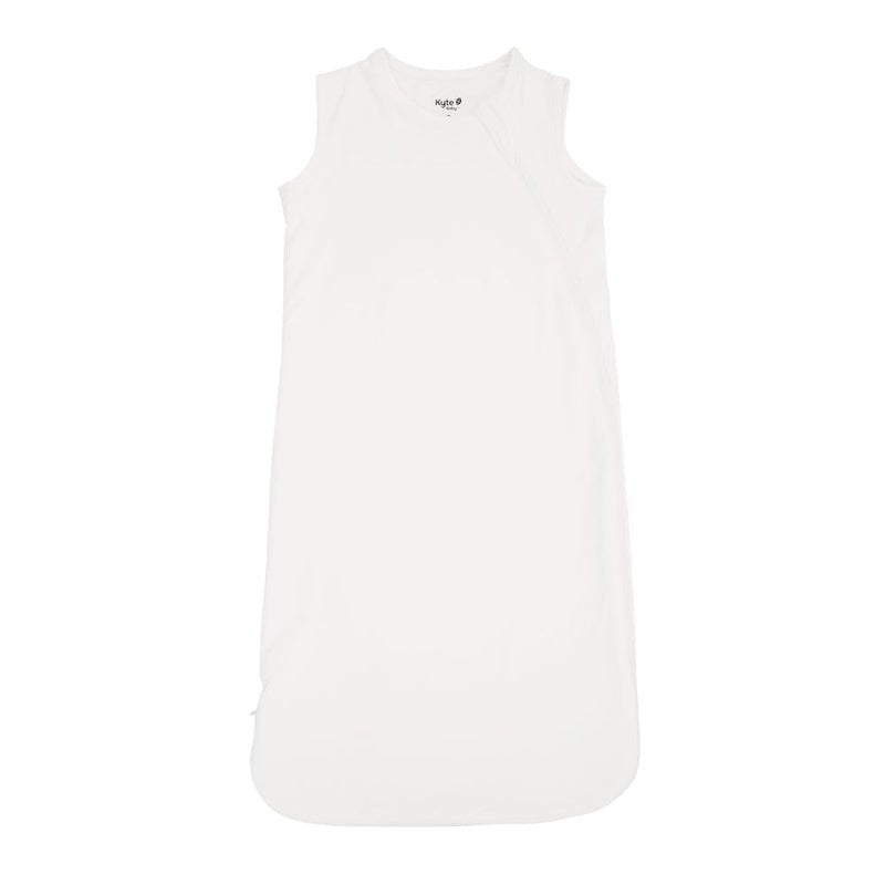 KYTE BABY Unisex Sleep Bag for Babies and Toddlers, 0.5 Tog, 97% Rayon made from Bamboo, 3% Spandex (Medium, Cloud) - Image 1